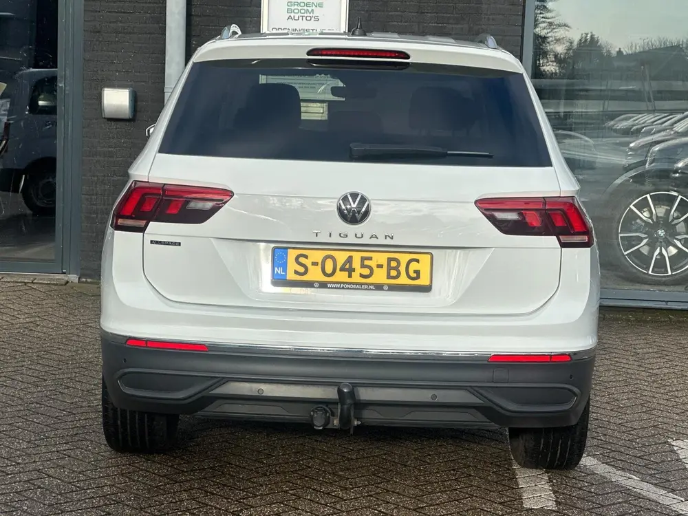 Volkswagen Tiguan Allspace 1.5 TSI Life Business/1STE EIG/CA uit 2023, foto 9