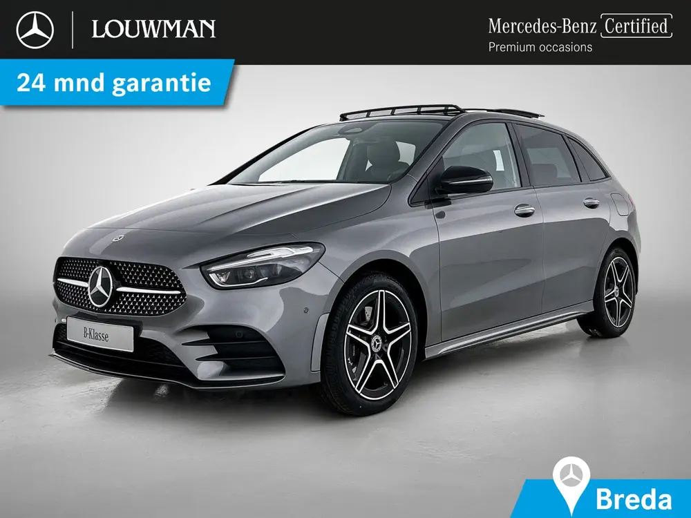 Mercedes-Benz B-Klasse 250 e Business Solution AMG Smartphon uit 2026