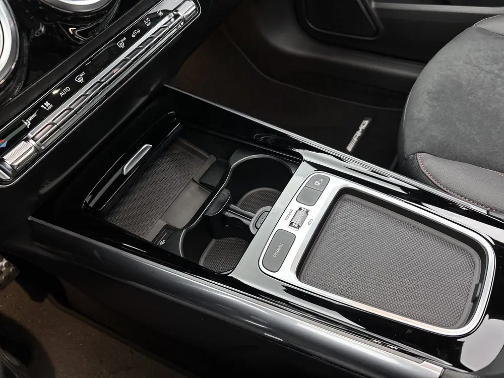 Mercedes-Benz B-Klasse 250 e Business Solution AMG Smartphon uit 2026, foto 10