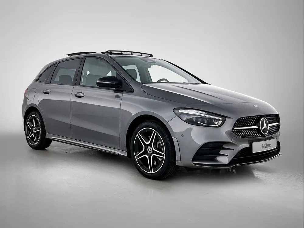 Mercedes-Benz B-Klasse 250 e Business Solution AMG Smartphon uit 2026, foto 12