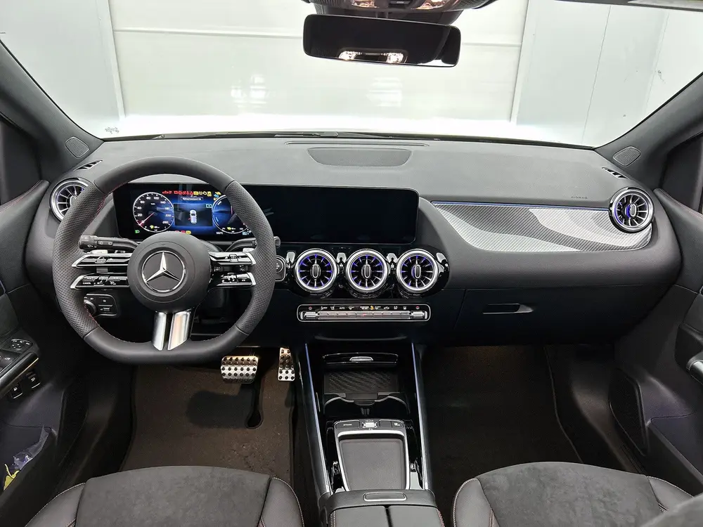 Mercedes-Benz B-Klasse 250 e Business Solution AMG Smartphon uit 2026, foto 4