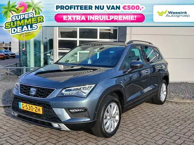 SEAT Ateca EcoTSI 115 pk Style Business Intense uit 2020