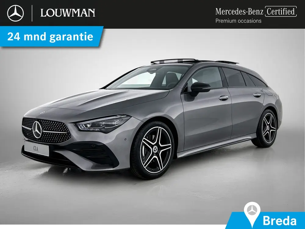 Mercedes-Benz CLA CLA-Klasse Shooting Brake 180 Business Sol uit 2026