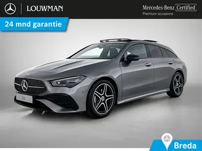 Mercedes-Benz CLA CLA-Klasse Shooting Brake 180 Business Sol uit 2026