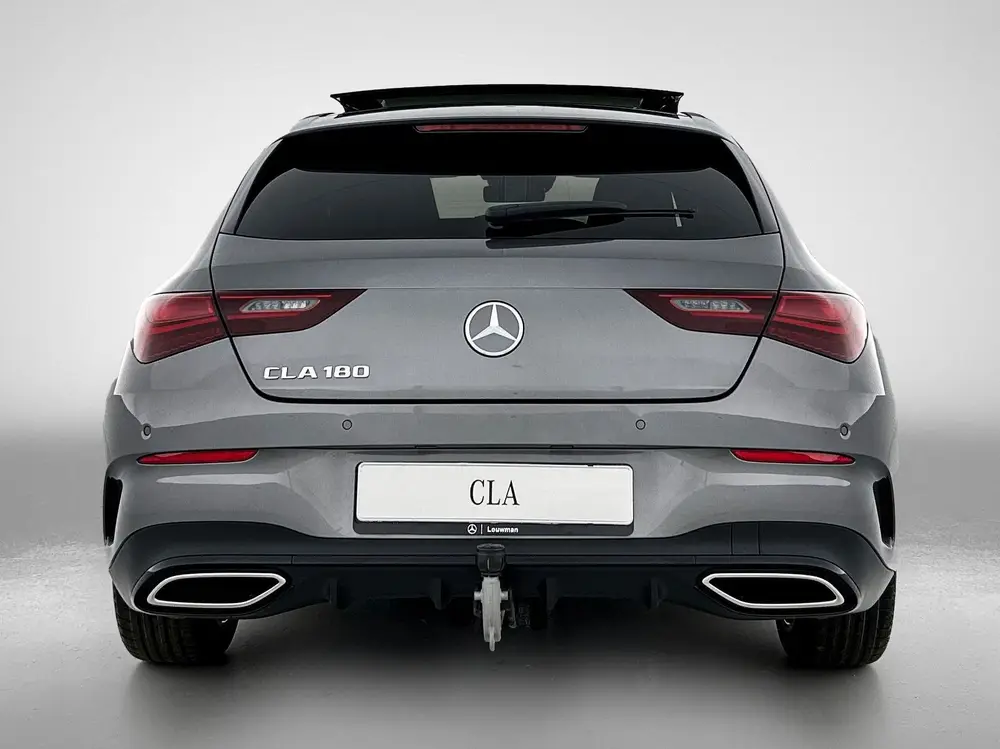 Mercedes-Benz CLA CLA-Klasse Shooting Brake 180 Business Sol uit 2026, foto 11