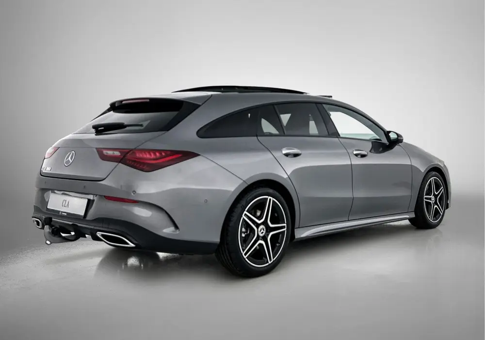 Mercedes-Benz CLA CLA-Klasse Shooting Brake 180 Business Sol uit 2026, foto 2