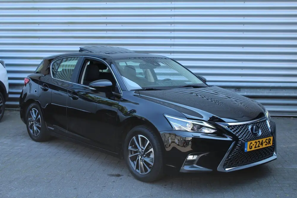 Lexus CT 200h 136pk Edition 30 Schuifdak NL-Auto NAP uit 2020, foto 3