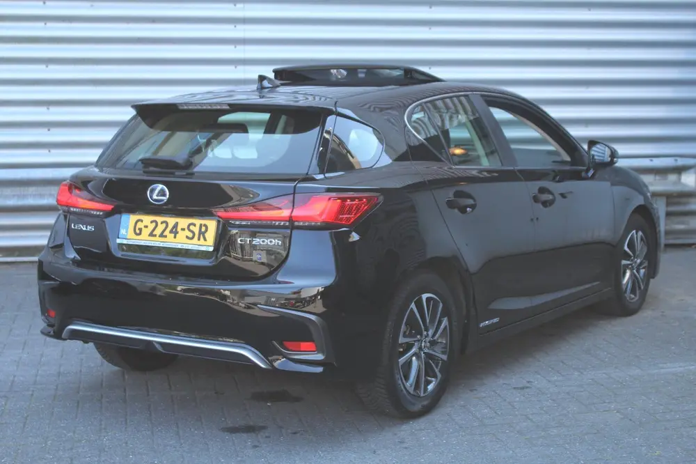 Lexus CT 200h 136pk Edition 30 Schuifdak NL-Auto NAP uit 2020, foto 5