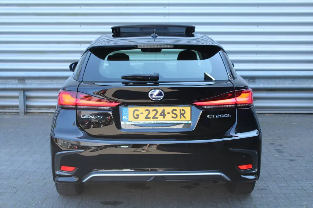 Lexus CT 200h 136pk Edition 30 Schuifdak NL-Auto NAP uit 2020, foto 6