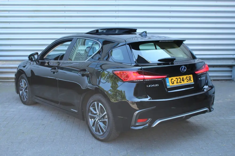 Lexus CT 200h 136pk Edition 30 Schuifdak NL-Auto NAP uit 2020, foto 7