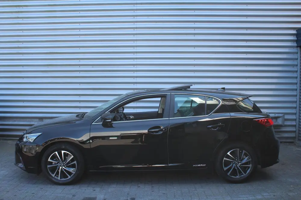 Lexus CT 200h 136pk Edition 30 Schuifdak NL-Auto NAP uit 2020, foto 8