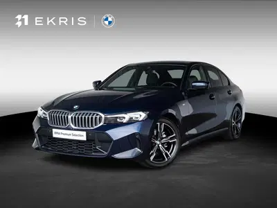 BMW 3-serie Sedan 318i uit 2025