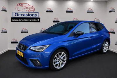 SEAT Ibiza 1.0 EcoTSI FR Plus uit 2022