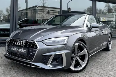 Audi A5 2.0 TFSI S-Line Facelift Leer Massage Nekv uit 2022