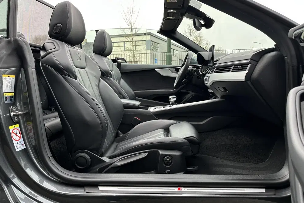 Audi A5 2.0 TFSI S-Line Facelift Leer Massage Nekv uit 2022, foto 15