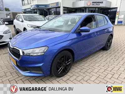 Skoda Fabia 1.0 TSI Active uit 2022