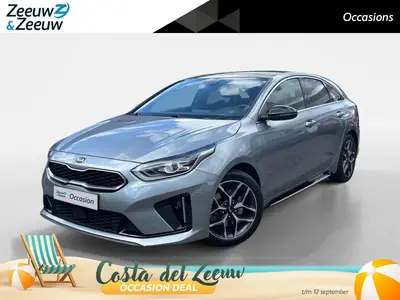 Kia ProCeed 1.0 T-GDI GT-PlusLine uit 2021