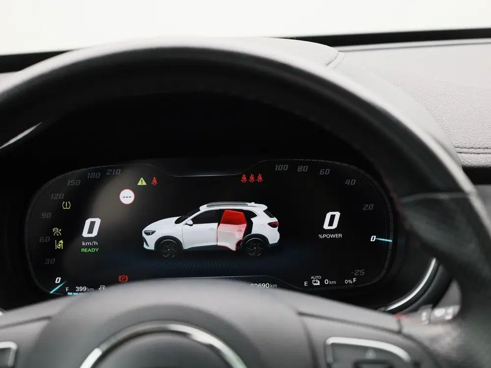 MG EHS 1.5 TGDI PHEV Aut. Luxury uit 2023, foto 9