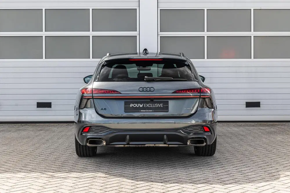 Audi A6 2.0 e-hybrid 367pk quattro S edition Compe uit 2026, foto 10