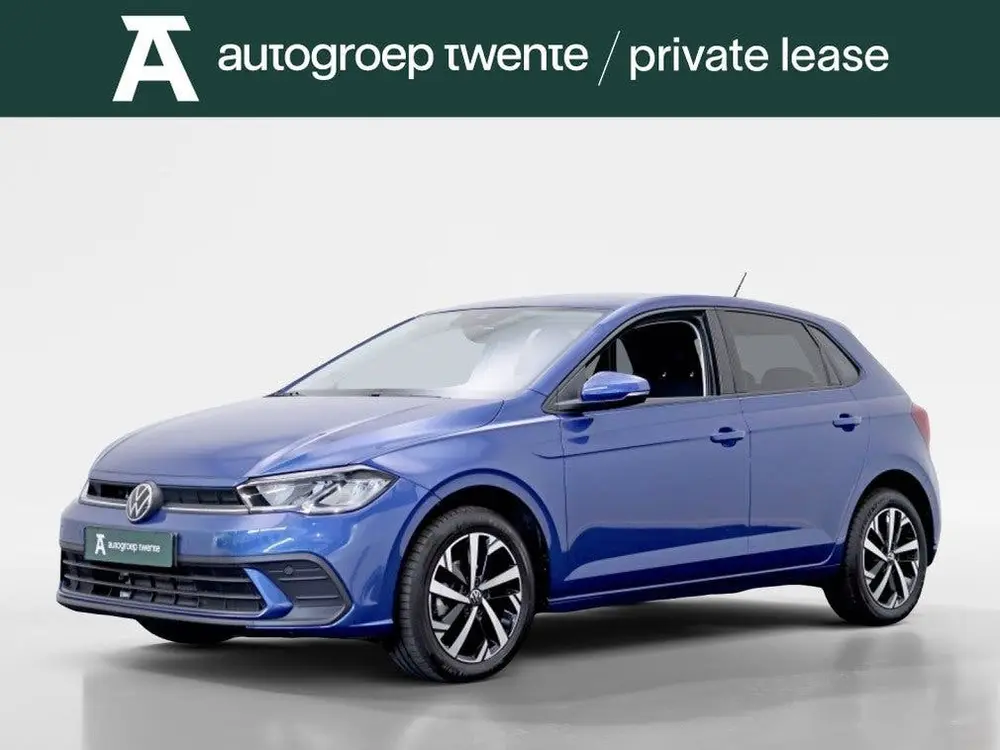 Volkswagen Polo 1.0 TSI Life | Clima | LED | AppConnect | Pr uit 2025
