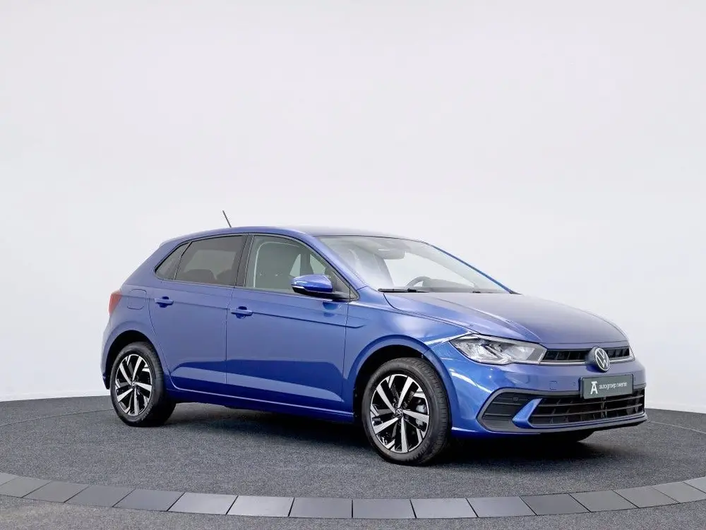 Volkswagen Polo 1.0 TSI Life | Clima | LED | AppConnect | Pr uit 2025, foto 12