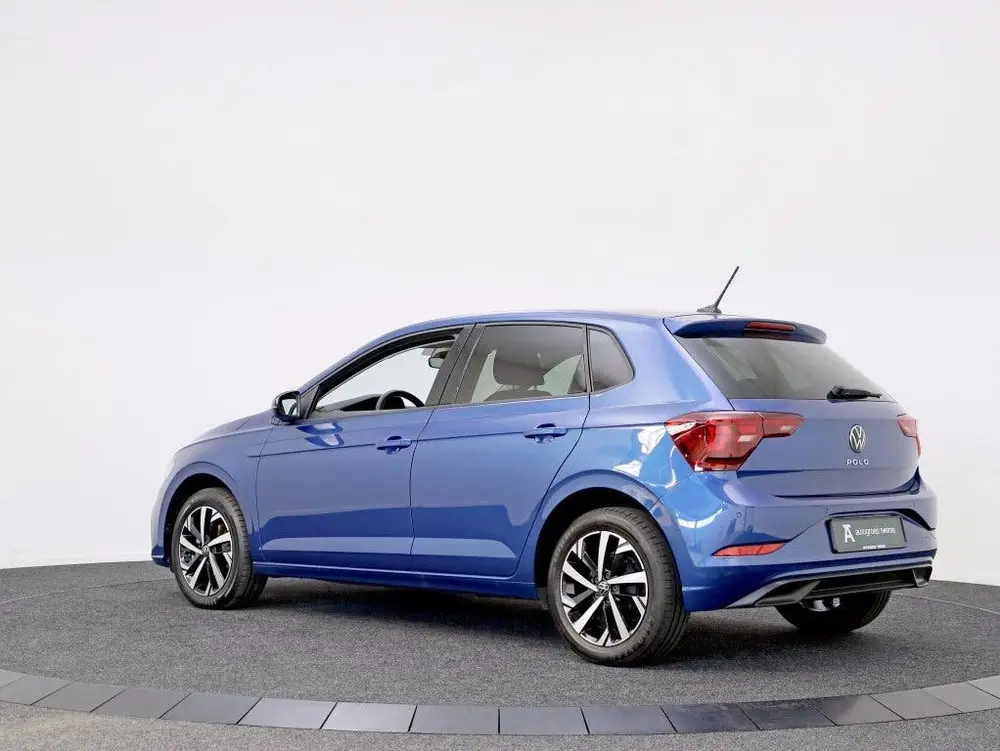 Volkswagen Polo 1.0 TSI Life | Clima | LED | AppConnect | Pr uit 2025, foto 8