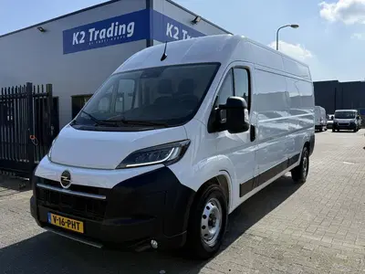 Opel Movano 2.2D 140 S&S L3H2 3.5t BPM VRIJ* NIEUWSTE uit 2024