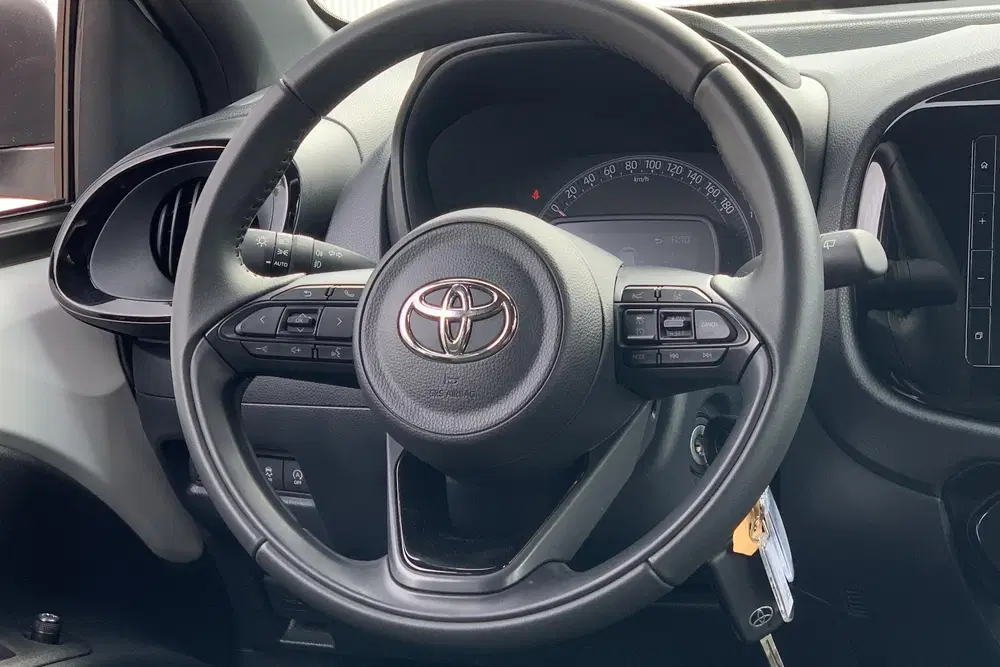 Toyota Aygo X 1.0 VVT-i S-CVT Pulse uit 2025, foto 10