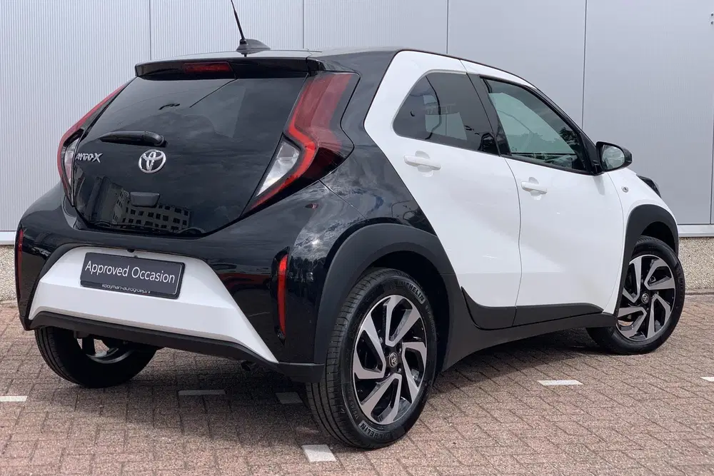 Toyota Aygo X 1.0 VVT-i S-CVT Pulse uit 2025, foto 2