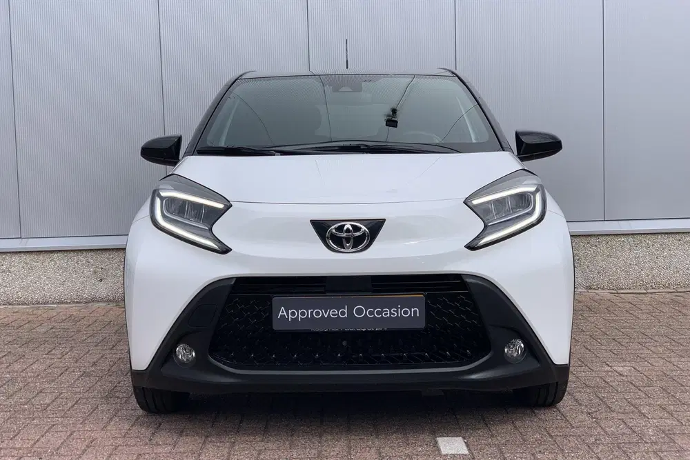 Toyota Aygo X 1.0 VVT-i S-CVT Pulse uit 2025, foto 3