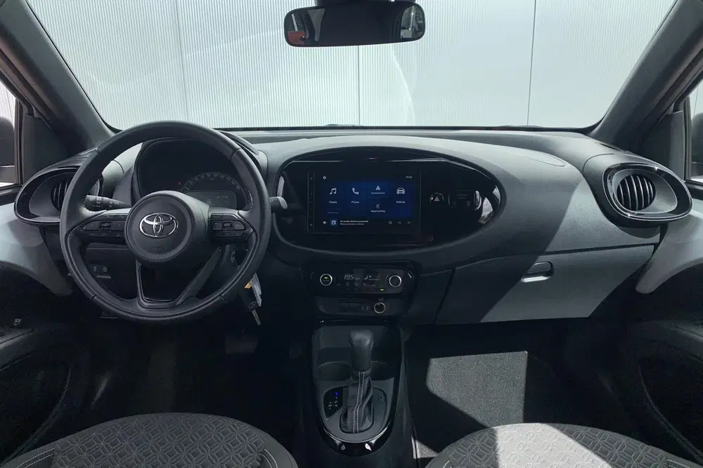 Toyota Aygo X 1.0 VVT-i S-CVT Pulse uit 2025, foto 8