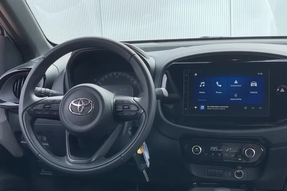 Toyota Aygo X 1.0 VVT-i S-CVT Pulse uit 2025, foto 9