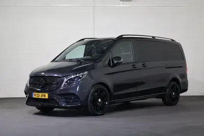 Mercedes-Benz V-Klasse 300d Edition AMG-Line DC Burmester uit 2020
