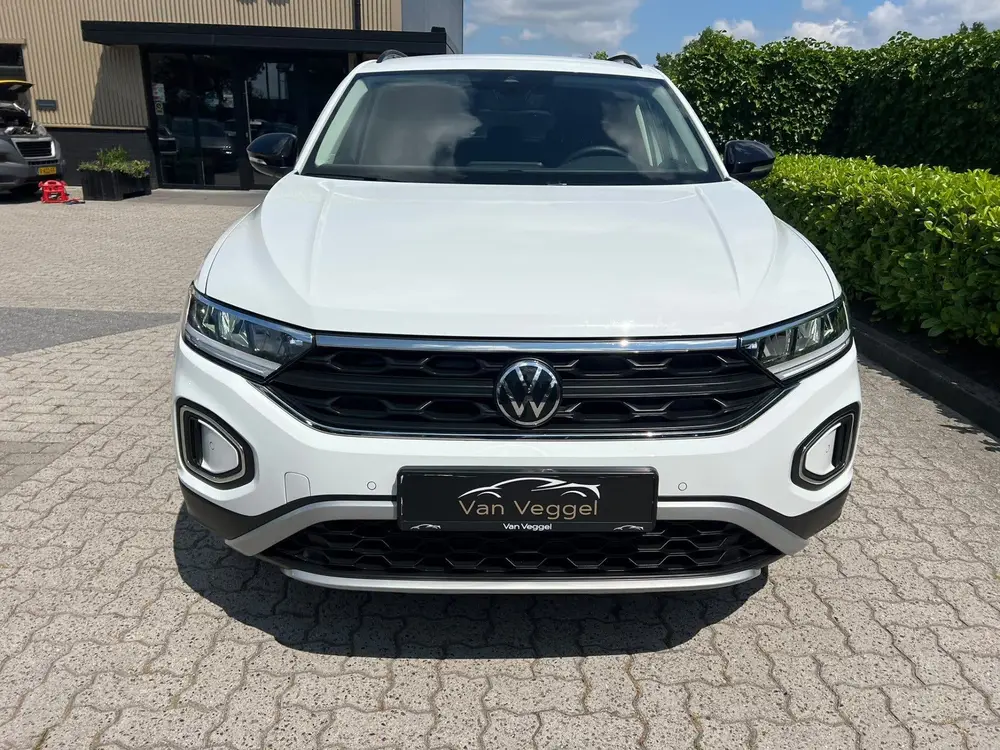 Volkswagen T-Roc 1.0 TSI goal navi, cruise, stoelverw, pdc uit 2025, foto 12