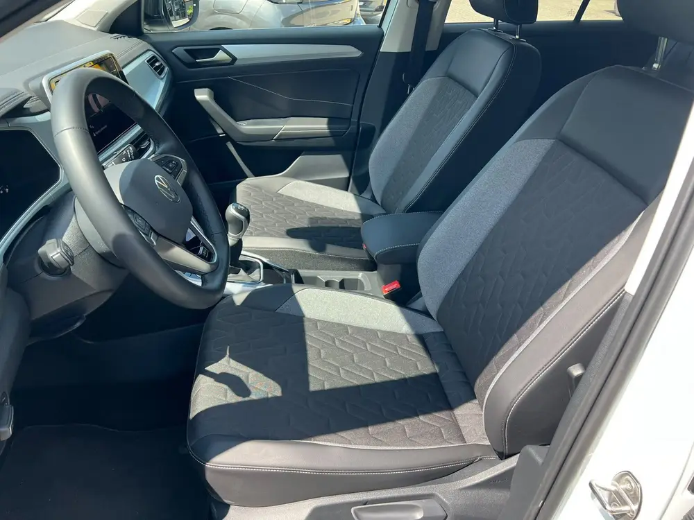 Volkswagen T-Roc 1.0 TSI goal navi, cruise, stoelverw, pdc uit 2025, foto 19