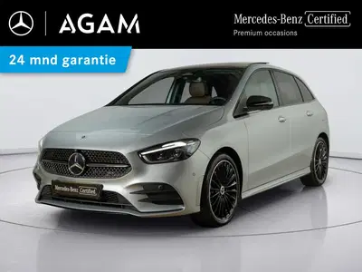 Mercedes-Benz B-Klasse 250 e Business Solution AMG uit 2026