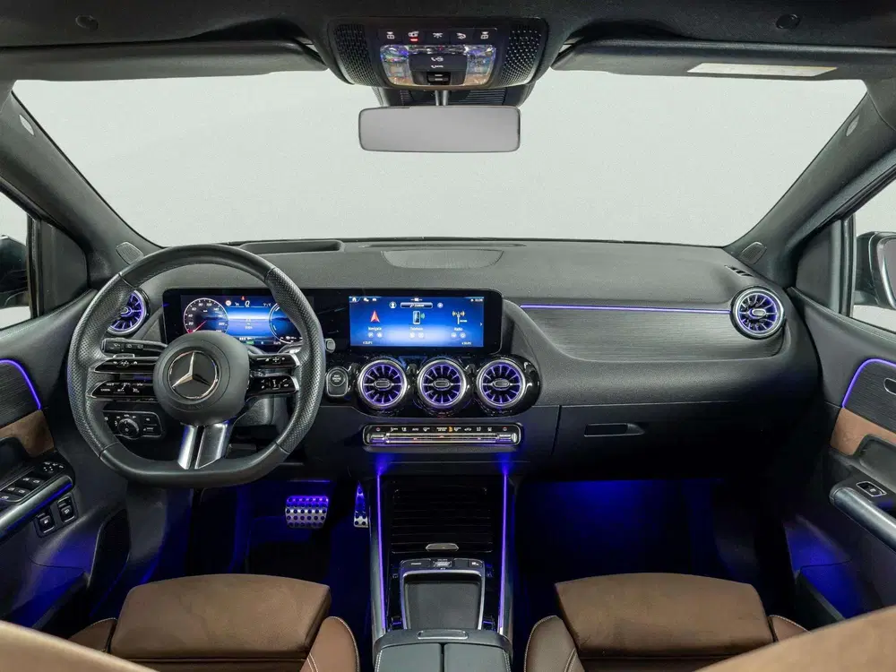 Mercedes-Benz B-Klasse 250 e Business Solution AMG uit 2026, foto 13