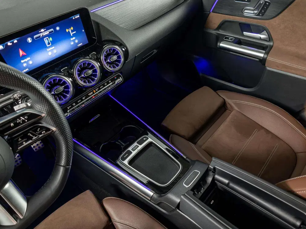 Mercedes-Benz B-Klasse 250 e Business Solution AMG uit 2026, foto 20