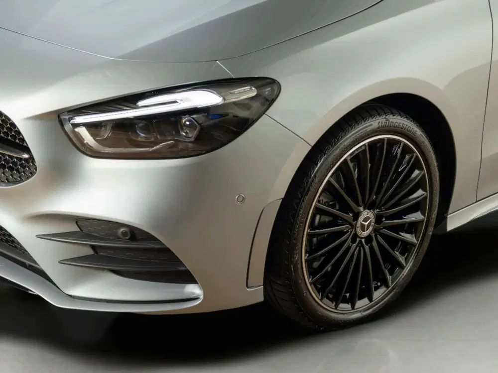 Mercedes-Benz B-Klasse 250 e Business Solution AMG uit 2026, foto 6