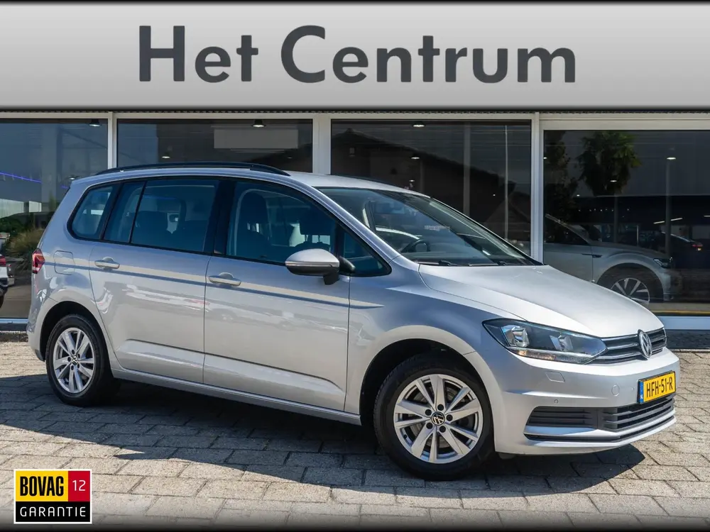 Volkswagen Touran 1.5 TSI Comfortline Business 7p wegd.b tre uit 2021