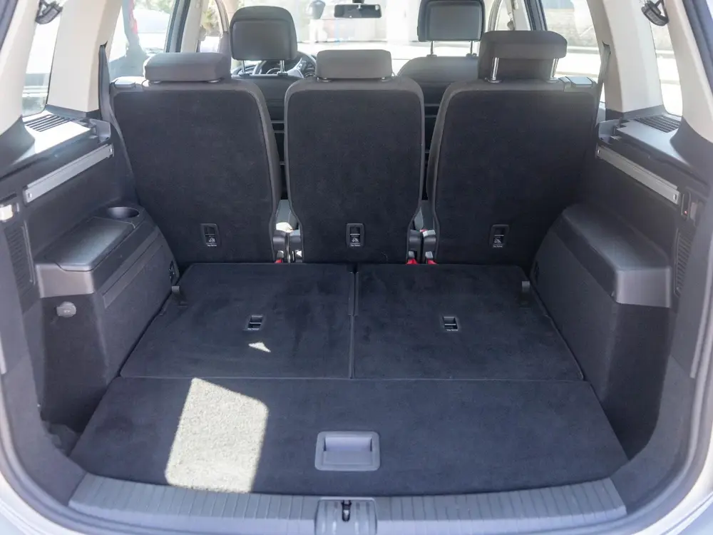 Volkswagen Touran 1.5 TSI Comfortline Business 7p wegd.b tre uit 2021, foto 12