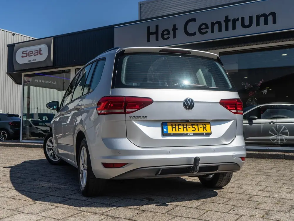 Volkswagen Touran 1.5 TSI Comfortline Business 7p wegd.b tre uit 2021, foto 3