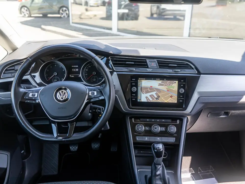 Volkswagen Touran 1.5 TSI Comfortline Business 7p wegd.b tre uit 2021, foto 6