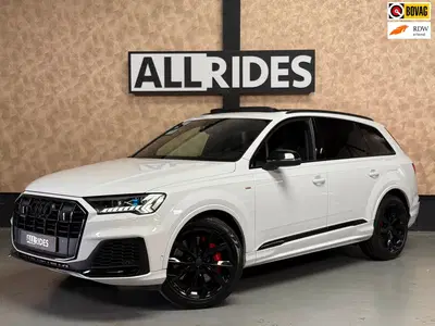 Audi Q7 55 TFSI e quattro Pro Line S uit 2020