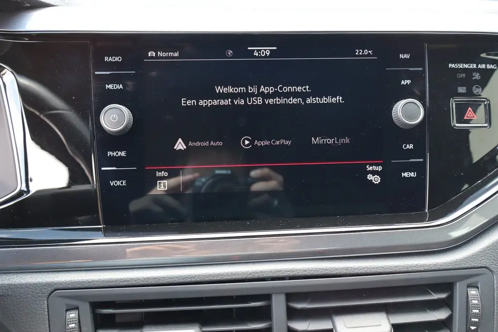 Volkswagen Polo 2.0 TSI GTI Stoelverwarming/Apple carplay/Pa uit 2020, foto 20
