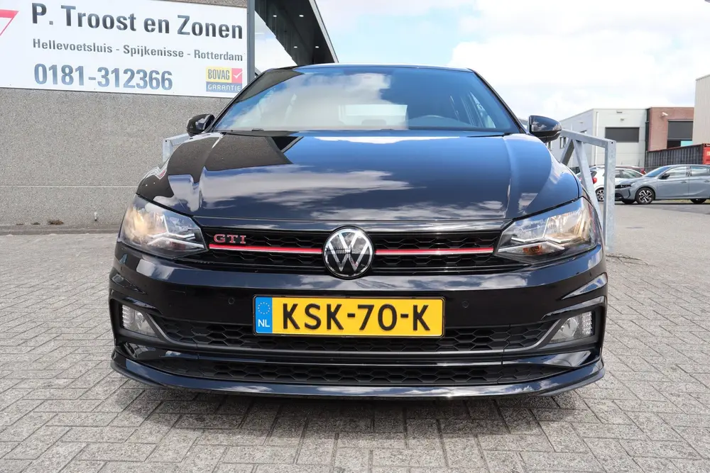 Volkswagen Polo 2.0 TSI GTI Stoelverwarming/Apple carplay/Pa uit 2020, foto 4