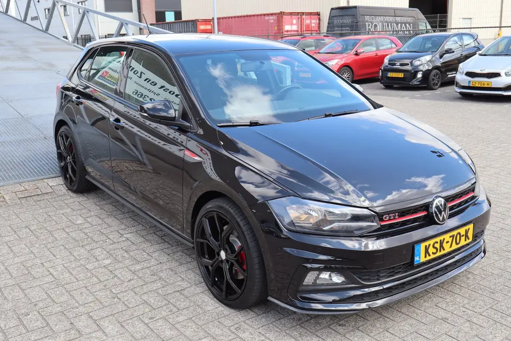 Volkswagen Polo 2.0 TSI GTI Stoelverwarming/Apple carplay/Pa uit 2020, foto 5