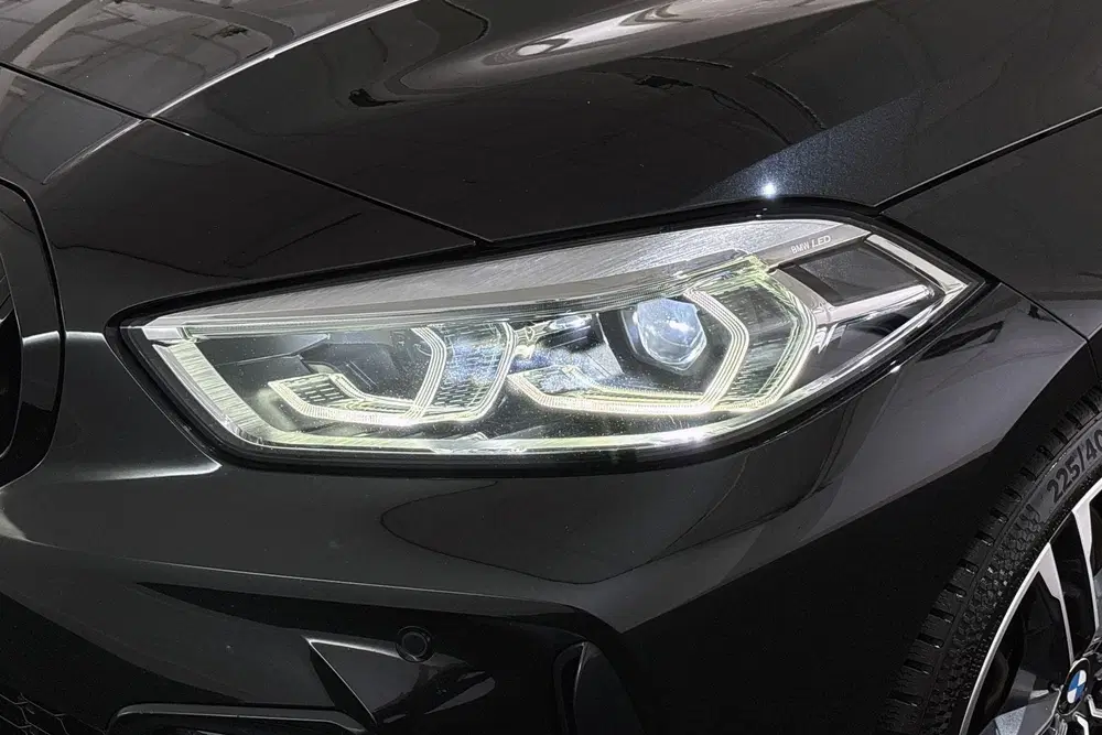BMW 1-serie 120i Business Edition Automaat M Sport Sto uit 2022, foto 19