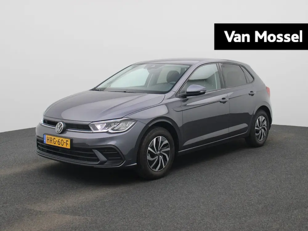 Volkswagen Polo 1.0 TSI Life Edition 95 PK | EM | Navigatie uit 2025