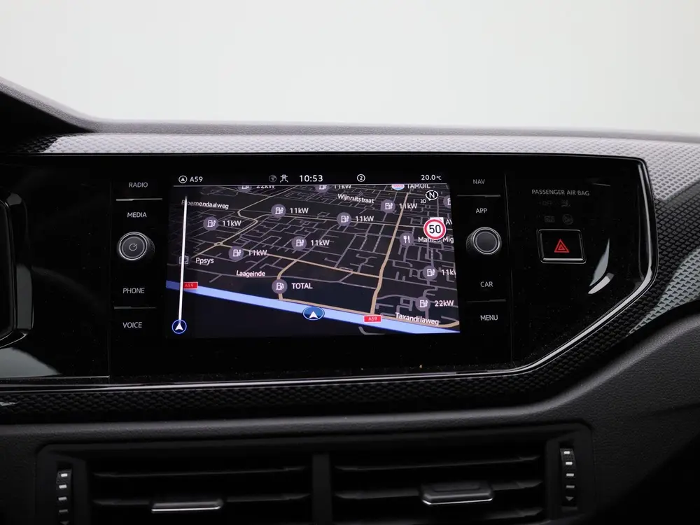 Volkswagen Polo 1.0 TSI Life Edition 95 PK | EM | Navigatie uit 2025, foto 16